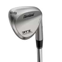 Cleveland RTZ Wedge Black Satin Graphite (Custom Only)