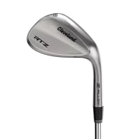 Cleveland RTZ Wedge Black Satin Graphite (Custom Only)