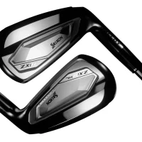 Srixon ZXiR Eisen Graphite – Einzelschläger