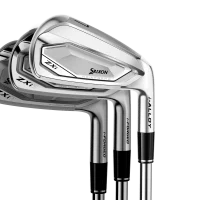 Srixon ZXiR Eisen Graphite – Set 5/PW